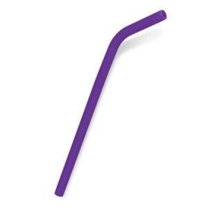 115163-9 Silicone Straw