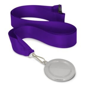 115696-10 Podium Medal - 50mm