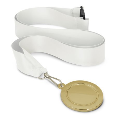 115696-12 Podium Medal - 50mm