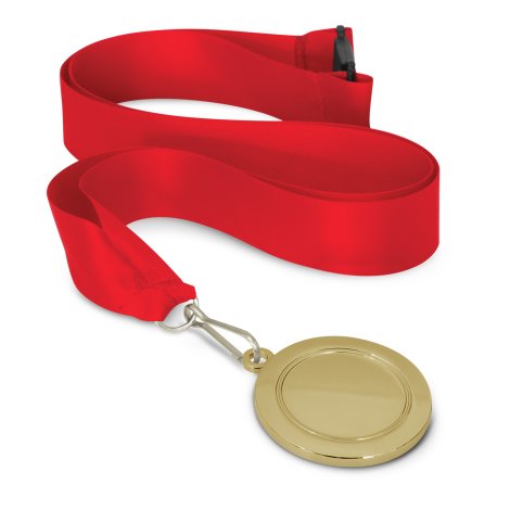 115696-16 Podium Medal - 50mm