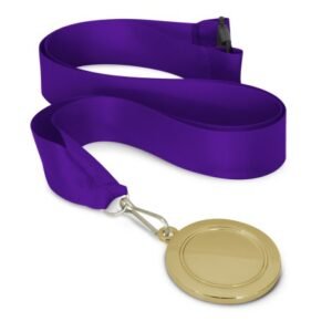 115696-21 Podium Medal - 50mm
