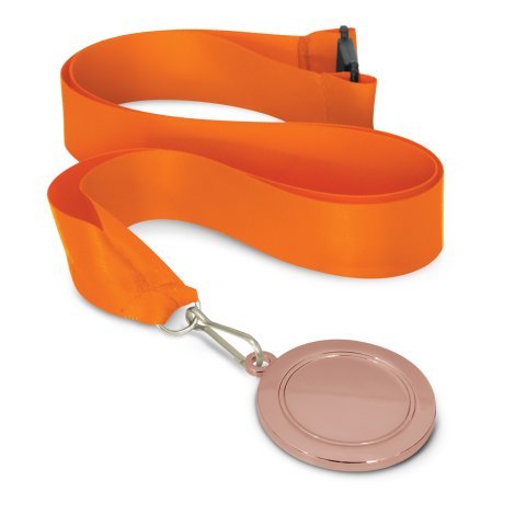 115696-25 Podium Medal - 50mm