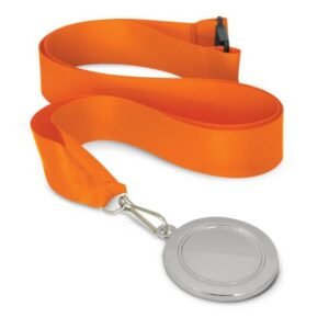115696-3 Podium Medal - 50mm