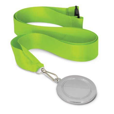 115696-6 Podium Medal - 50mm
