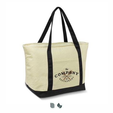 115700-0 Calico Cooler Bag