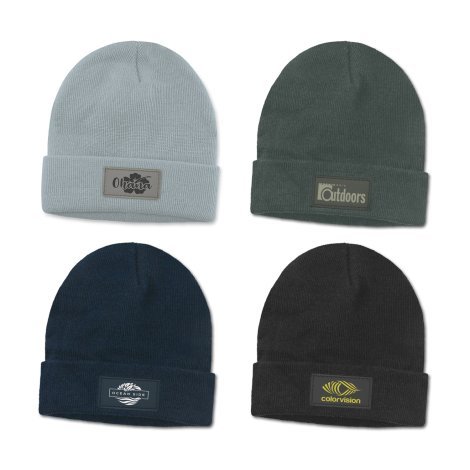 115716-0 Everest Beanie with Patch