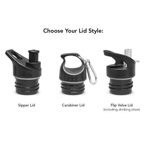 115747-28 Nomad Vacuum Bottle - Powder Coated