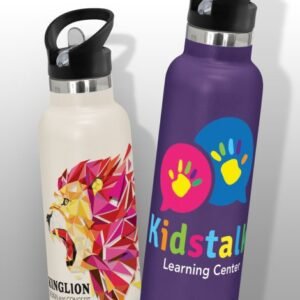 115747-29 Nomad Vacuum Bottle - Powder Coated