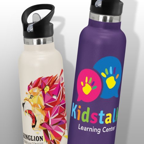 115747-29 Nomad Vacuum Bottle - Powder Coated