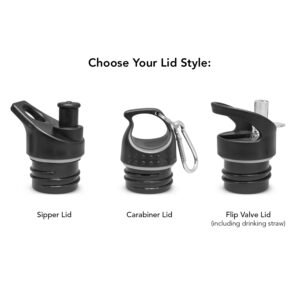 Nomad Vacuum Bottle - Powder Coated