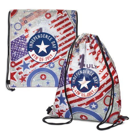 115756-0 Tacoma Drawstring Backpack