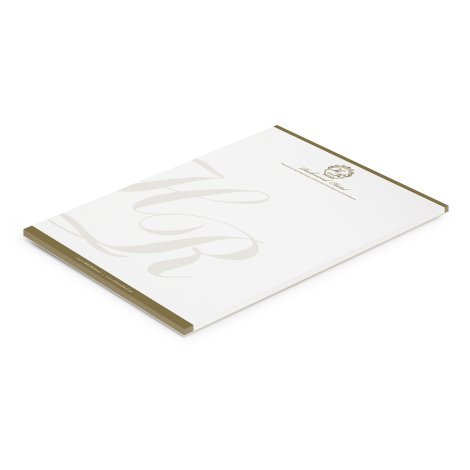 115825-0 A4 Note Pad - 50 Leaves