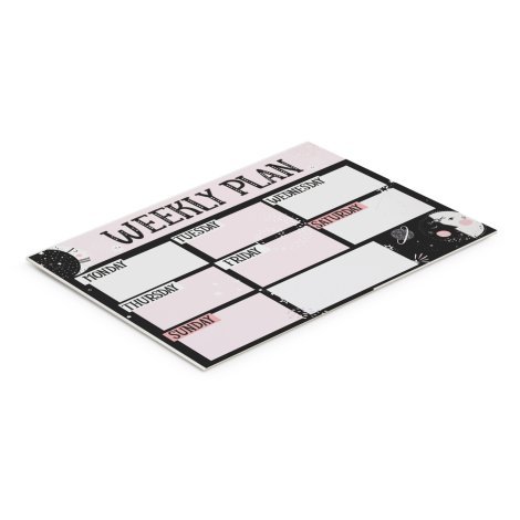 115827-0 A2 Desk Planner - 50 Leaves