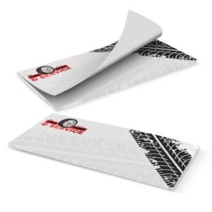 115828-0 DLE Horizontal Note Pad - 50 Leaves