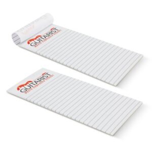 115831-0 DLE Vertical Note Pad - 25 Leaves