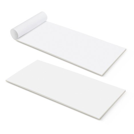 115831-1 DLE Vertical Note Pad - 25 Leaves