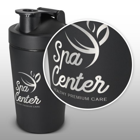 115852-3 Trojan Metal Shaker