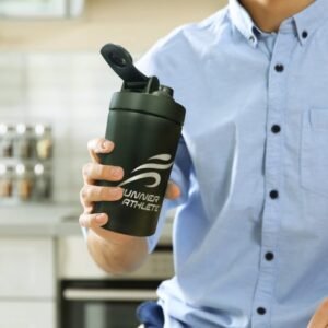 115852-4 Trojan Metal Shaker