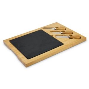 115959-1 Slate Cheese Board
