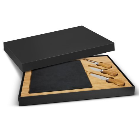 115959-2 Slate Cheese Board