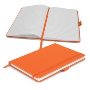 Kingston Notebook