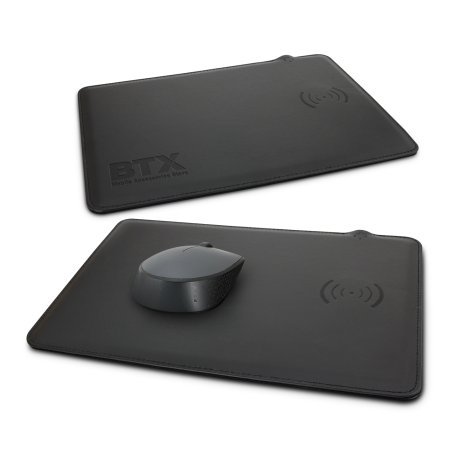 116032-0 Davros Wireless Charging Mouse Mat