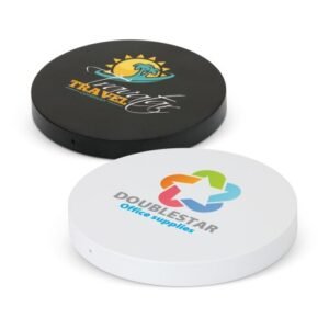 116035-0 Vector Wireless Charger - Round