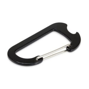 116107-1 Carabiner Bottle Opener
