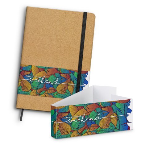 116212-2 Somerset Cork Notebook