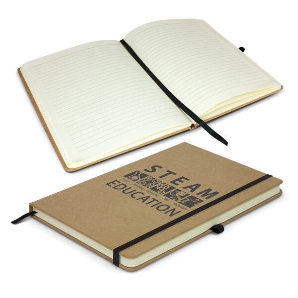 116214_1 Sienna Notebook