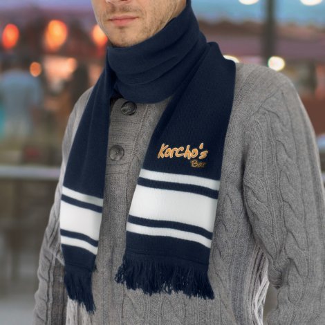 116217-5 Commodore Scarf