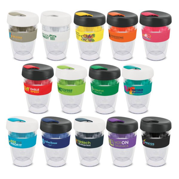 116260-0-1 Express Cup Leviosa with Band - 330ml