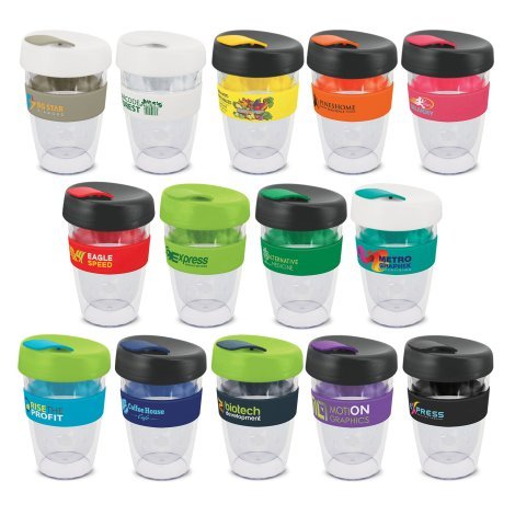 116260-0 Express Cup Leviosa with Band - 330ml