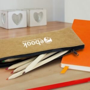 116307-2 Panther Pencil Case