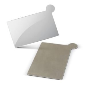 116332-3 Vanity Card Mirror