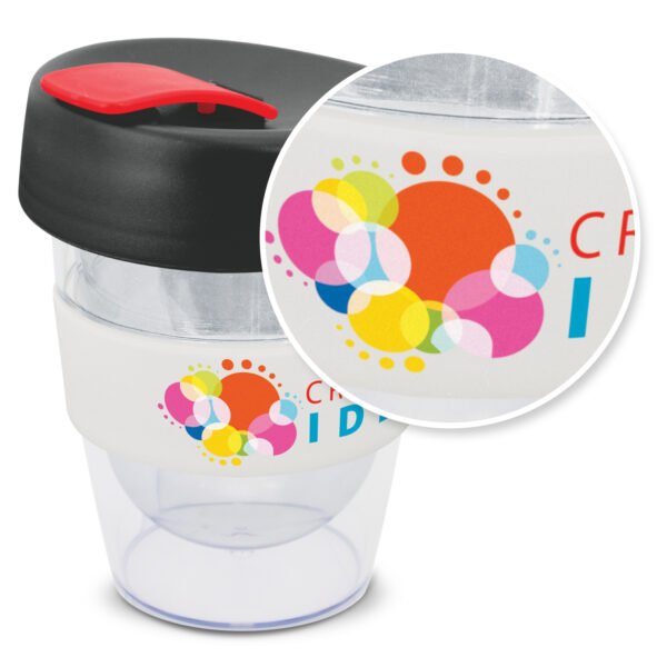 116346_18 Express Cup Leviosa with Band - 230ml