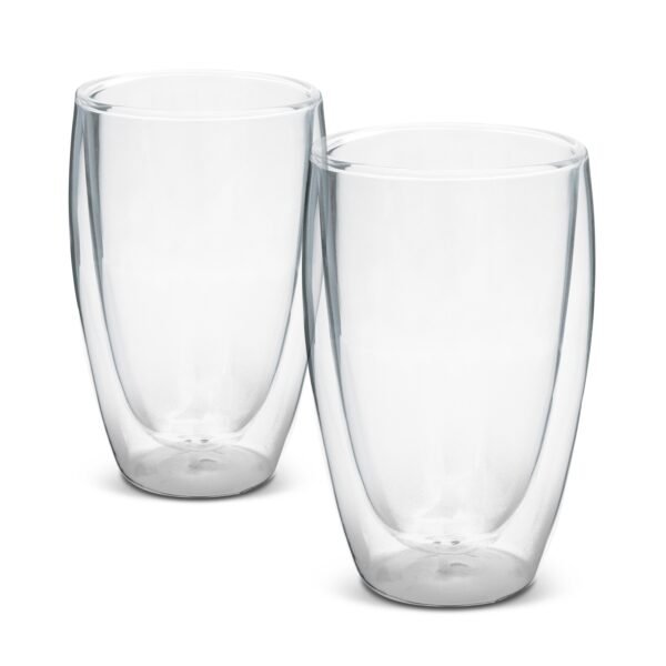 116392_2 Tivoli Double Wall Glass Set - 410ml