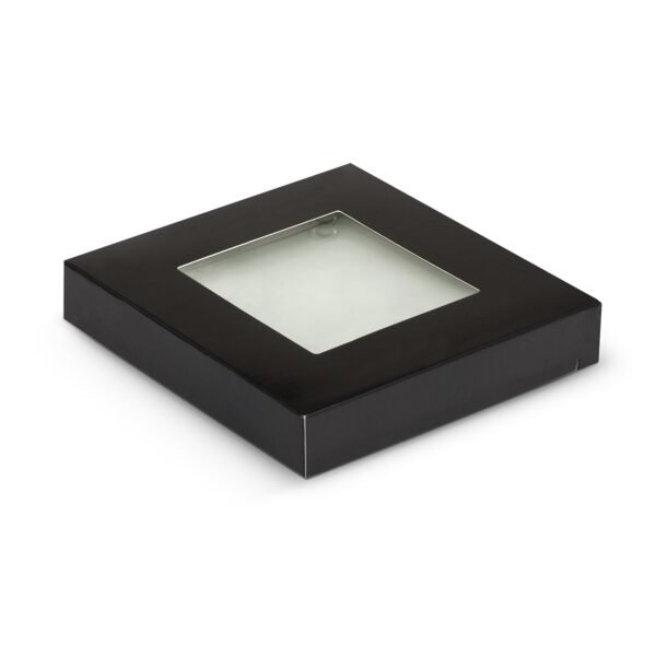 116394_3 Venice Glass Coaster - Set of 2 - Square
