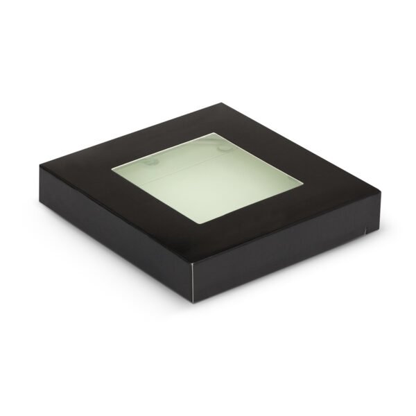 116396_3 Venice Glass Coaster - Set of 2 - Round