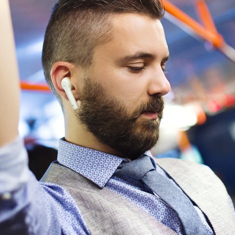 116449-2 Tempo Bluetooth Earbuds