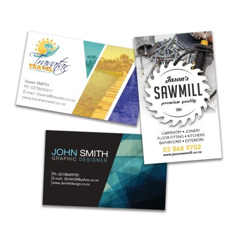 116459-0 Full Colour Business Cards