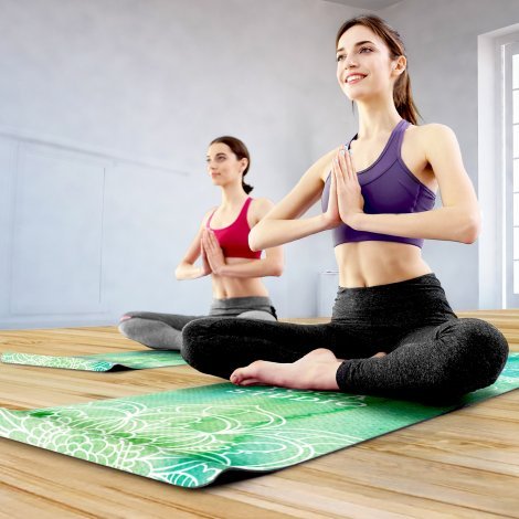 116474-2 Mantra Yoga Mat