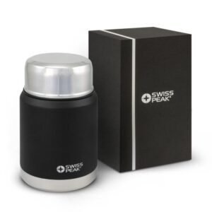 116487-0 Swiss Peak Elite Copper Vacuum Food Container