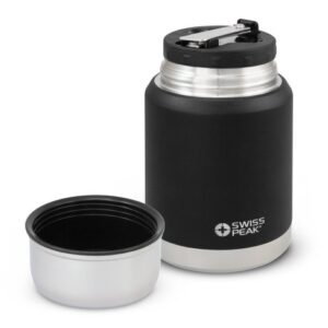 116487-2 Swiss Peak Elite Copper Vacuum Food Container