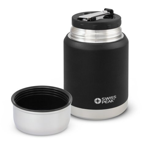 116487-2 Swiss Peak Elite Copper Vacuum Food Container