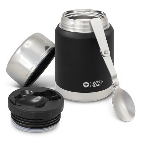 116487-3 Swiss Peak Elite Copper Vacuum Food Container