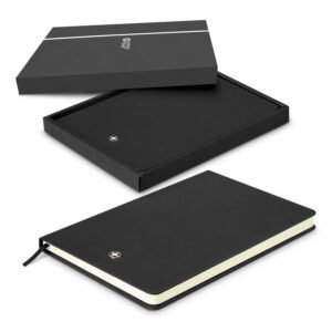 116492_1 Swiss Peak Heritage A5 Notebook