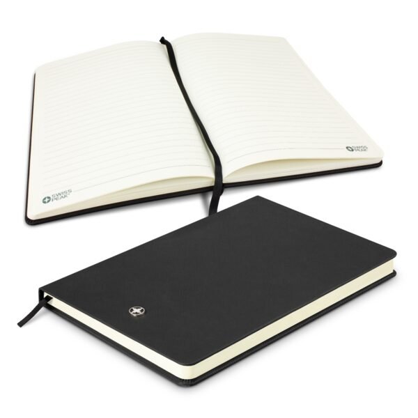 116492_2 Swiss Peak Heritage A5 Notebook