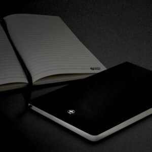116492_4 Swiss Peak Heritage A5 Notebook