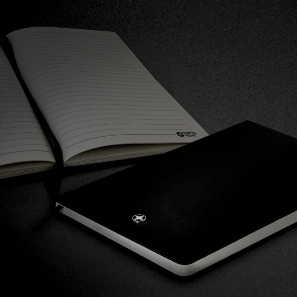 116492_4 Swiss Peak Heritage A5 Notebook